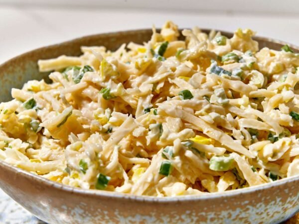 CHEESE SLAW