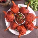 CHICKEN LOLLYPOP