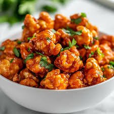 CHICKEN POPCORN