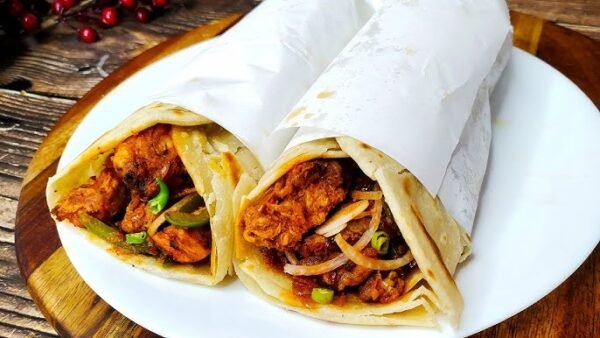 CHICKEN ROLL