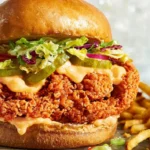 CHICKEN SANDWICH