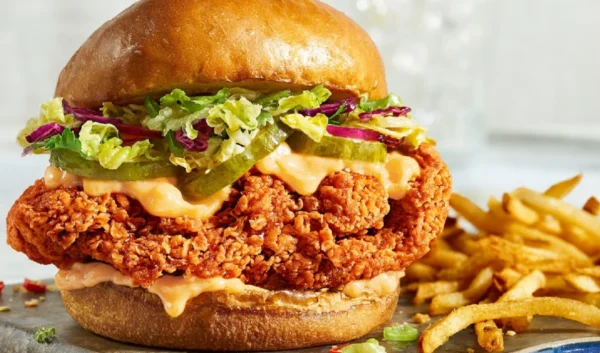 CHICKEN SANDWICH