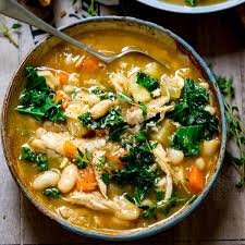 CHICKEN SOUP