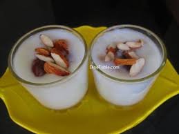 CHOWERI PAYASAM