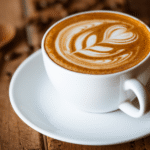 COFFEE PUDDING