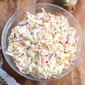 COLESLAW