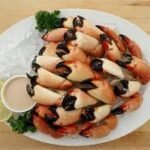 CRAB CLAWS