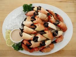 CRAB CLAWS