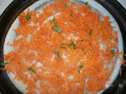 CARROT DOSA