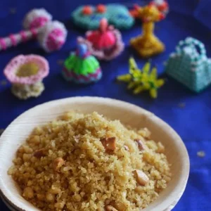 CASHEW & DATES PUTTU