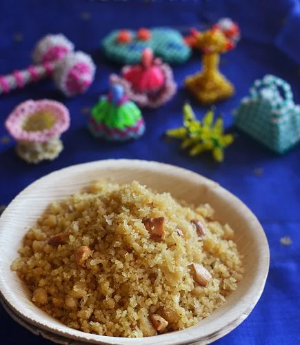 CASHEW & DATES PUTTU