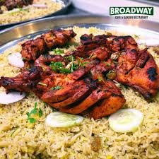 CHICKEN BBQ MANDI