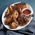 CHICKEN PEPPER BARBECUE