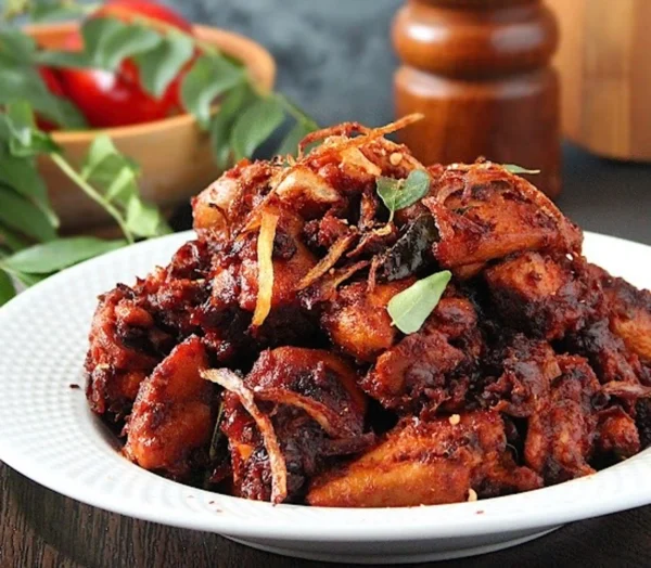 CHICKEN CHUKKA