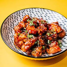 CHICKEN HONEY CHILLI