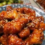 CHICKEN HONEY FRY