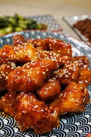 CHICKEN HONEY FRY