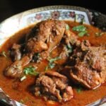 CHICKEN KOLHAPURI