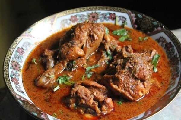 CHICKEN KOLHAPURI