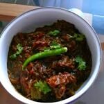 MUTTON CHILLI FRY