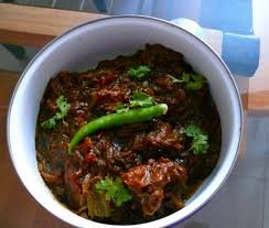 MUTTON CHILLI FRY
