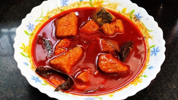 CHOORA CURRY