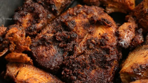 CHOORA FRY