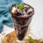 COLD CHOCOLATE COFFEE