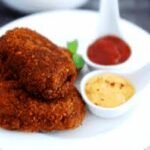 CRUMP FRIED FISH