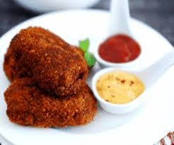 CRUMP FRIED FISH