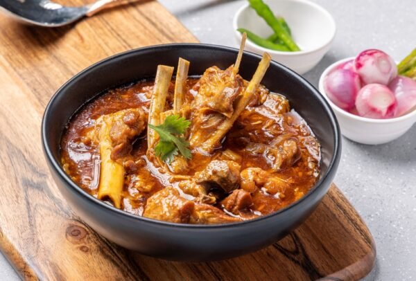 MUTTON CURRY