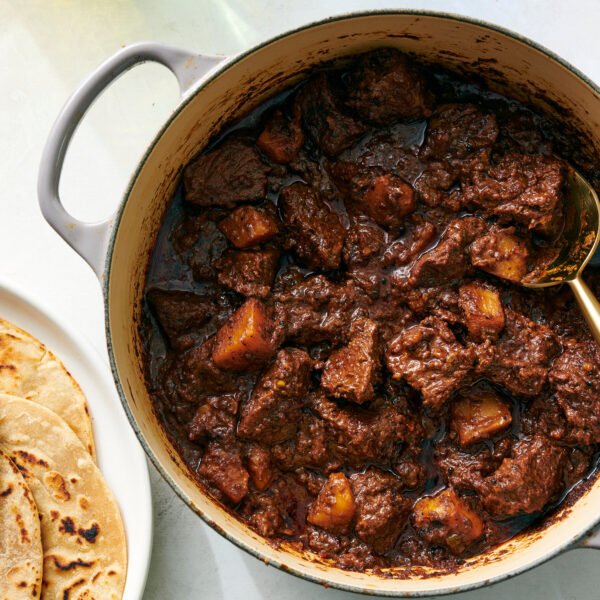 BEEF CURRY