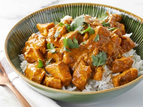 CHICKEN CURRY