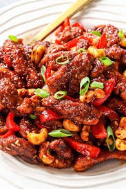 DRAGON CHICKEN