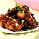 CHICKEN DRY FRY