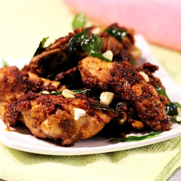 CHICKEN DRY FRY