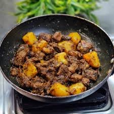 DUCK DRY FRY