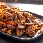 BEEF DRY FRY