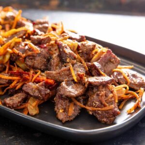 BEEF DRY FRY