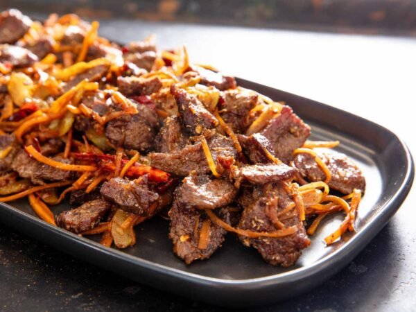 BEEF DRY FRY