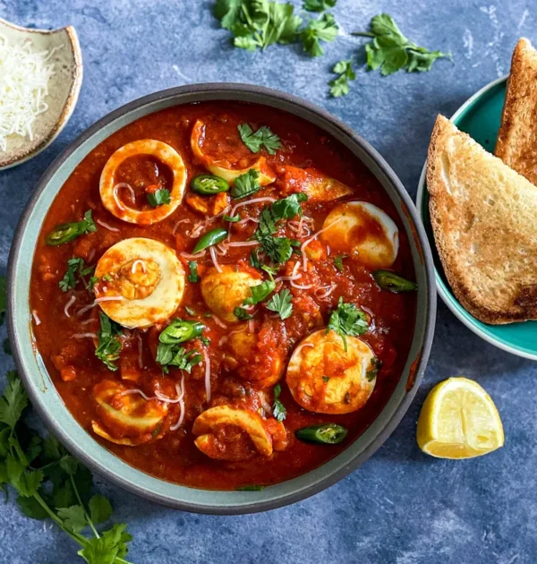 EGG CURRY