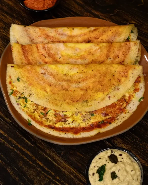 EGG DOSA