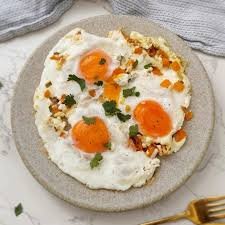 EGG HONEY FRY