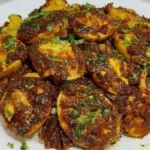 EGG MASALA FRY