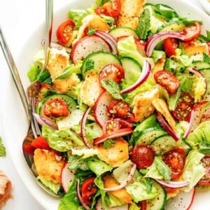 FATTOUSH SALAD