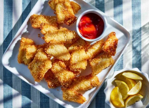 FISH FINGERS
