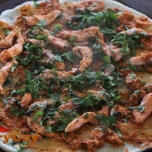 FISH DOSA