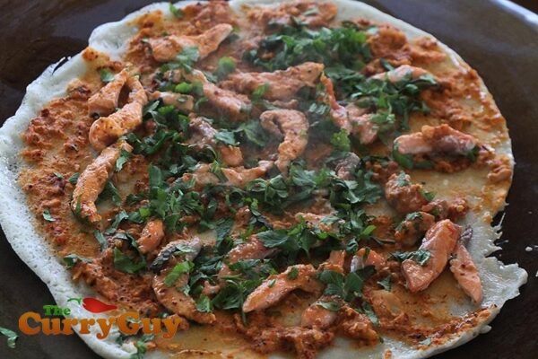 FISH DOSA