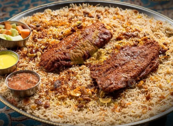 FISH MANDI