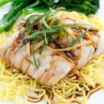 FISH NOODLES